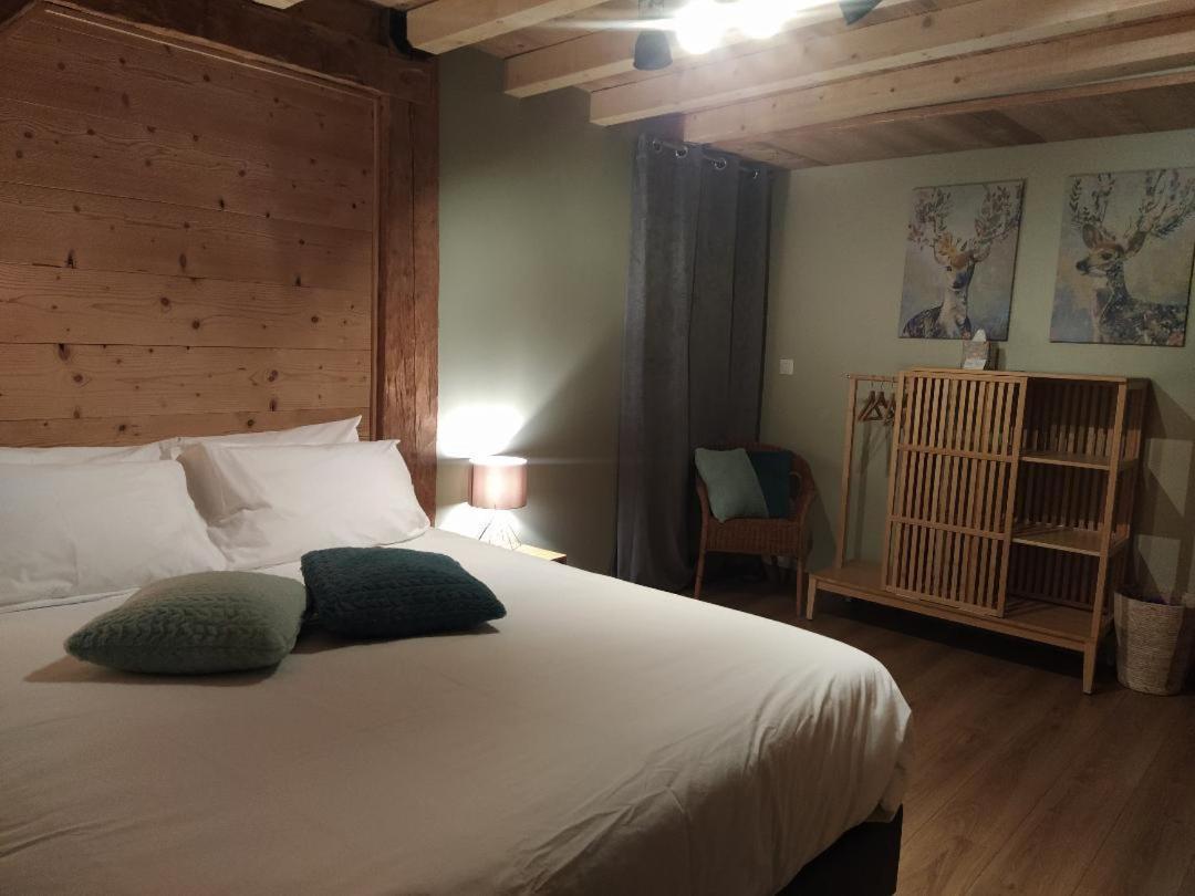 Chalet Lisa B&B Morzine Buitenkant foto