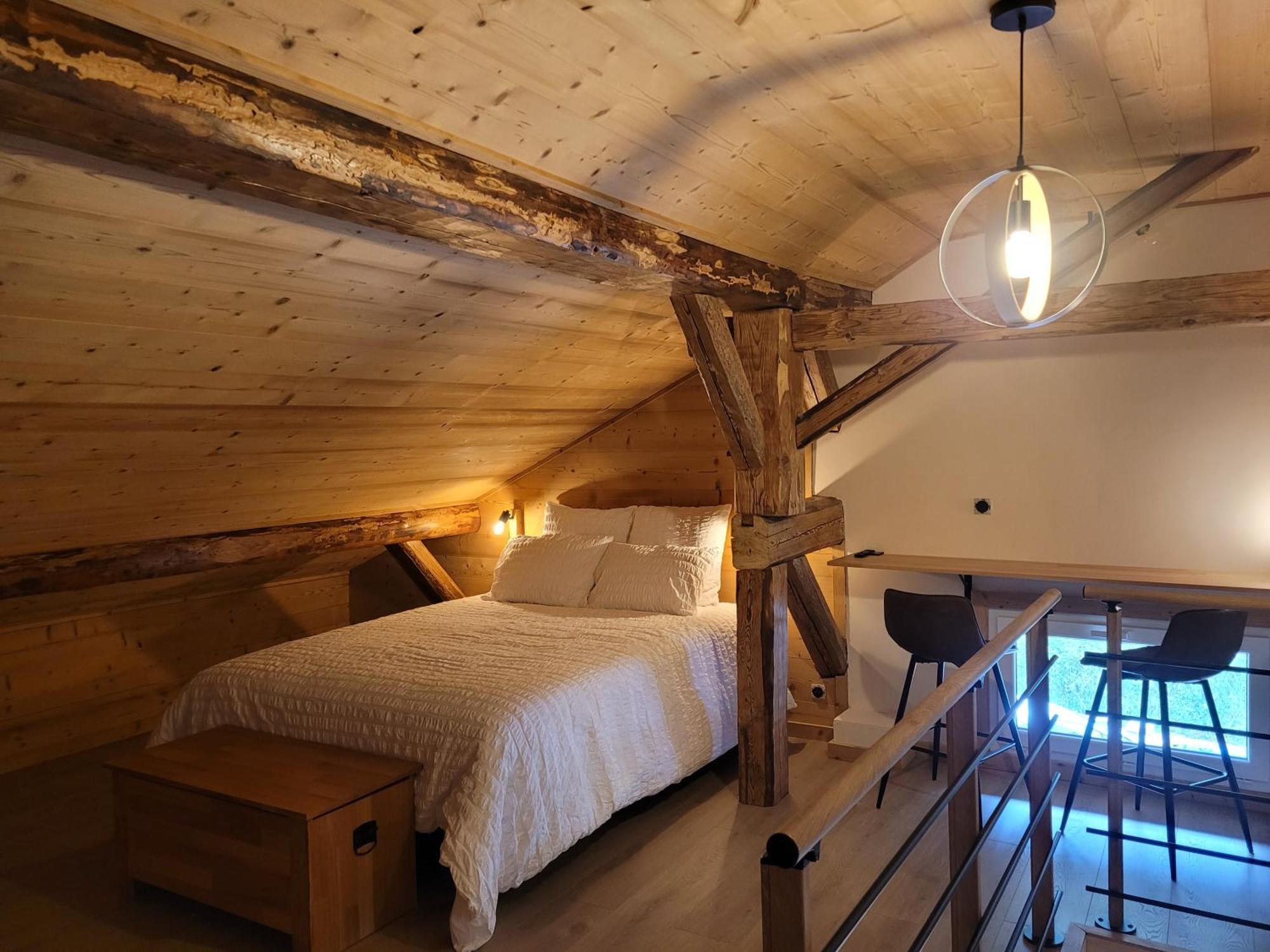 Chalet Lisa B&B Morzine Buitenkant foto